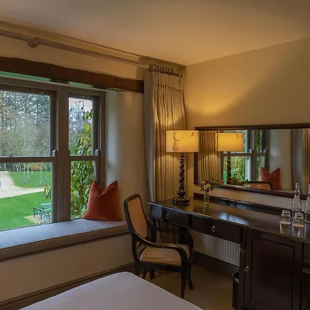Brooklodge & Macreddin Village