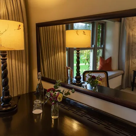 Hotel Brooklodge & Macreddin Village