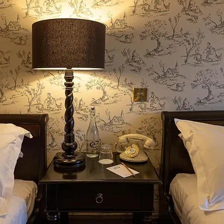 Brooklodge & Macreddin Village