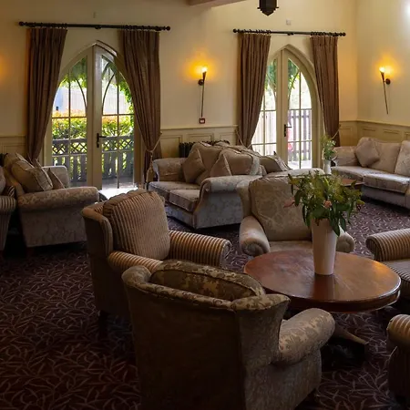 Otel Brooklodge & Macreddin Village