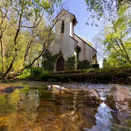 Brooklodge & Szálloda