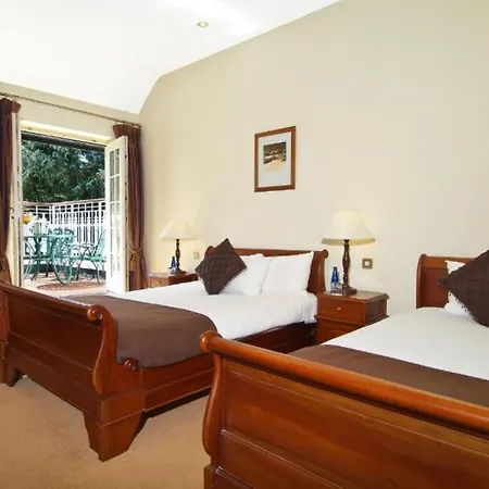 Brooklodge & Szálloda