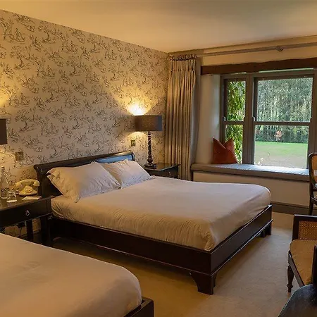 Hotel Brooklodge & Macreddin Village