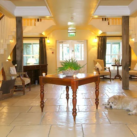 Szálloda Brooklodge & 4*