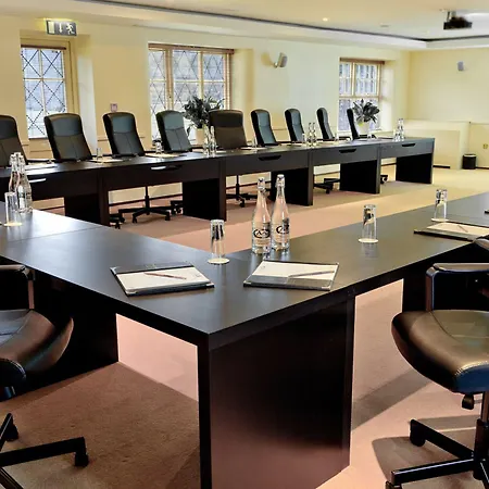 Hotell Brooklodge&macreddin Village