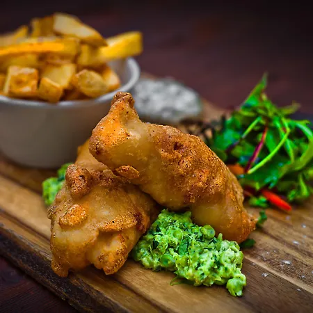 Szálloda Brooklodge &