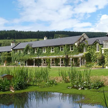 Brooklodge & ホテル Macreddin Village
