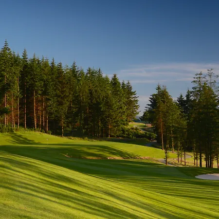 Hotel Brooklodge & 4*