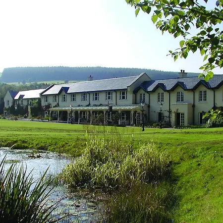 Brooklodge & Macreddin Village