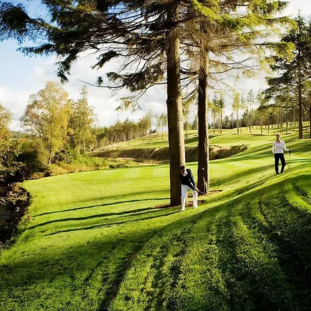 Brooklodge & Szálloda Macreddin Village