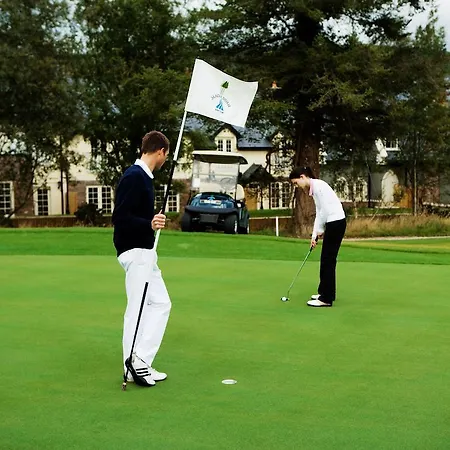 Szálloda Brooklodge & Macreddin Village