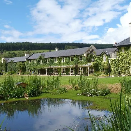 Brooklodge & 4* Macreddin Village