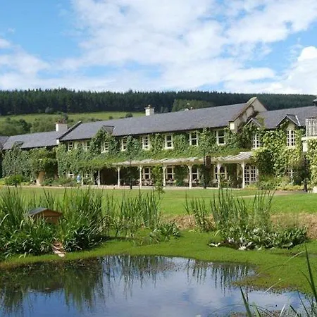Brooklodge & Macreddin Village