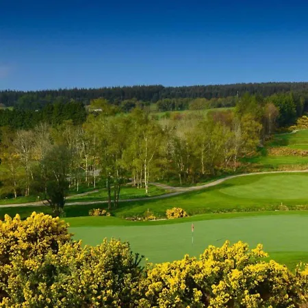 Brooklodge & Macreddin Village