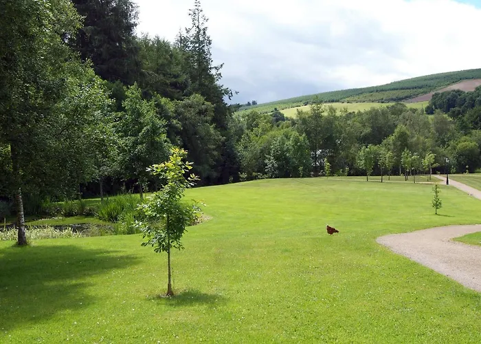 Отель Brooklodge & 4*