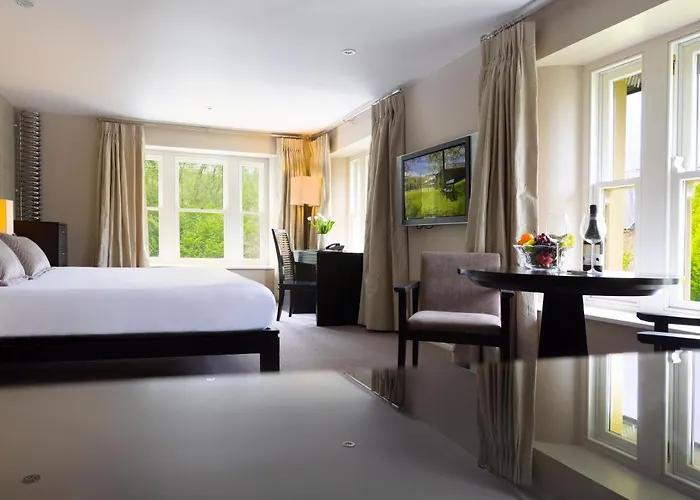 Brooklodge & Отель