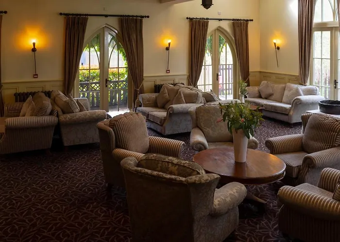 Hotel Brooklodge & Macreddin Village