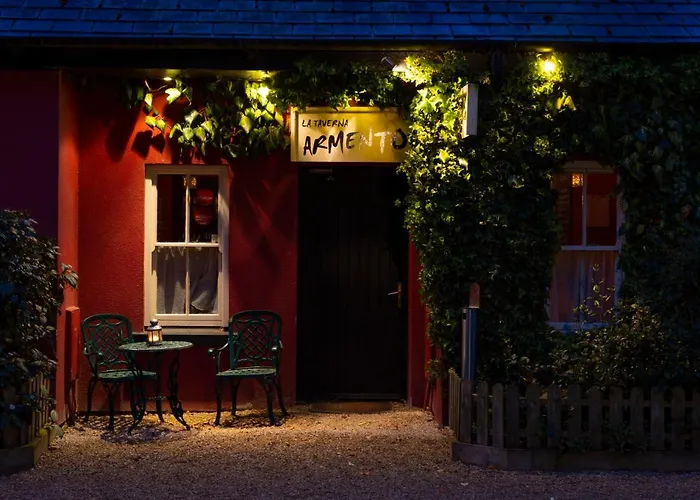 Brooklodge & 4* Macreddin Village