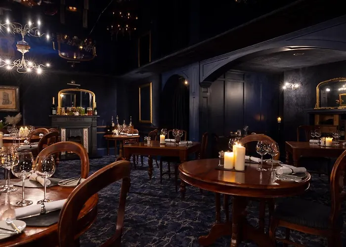 Brooklodge & 4* Macreddin Village