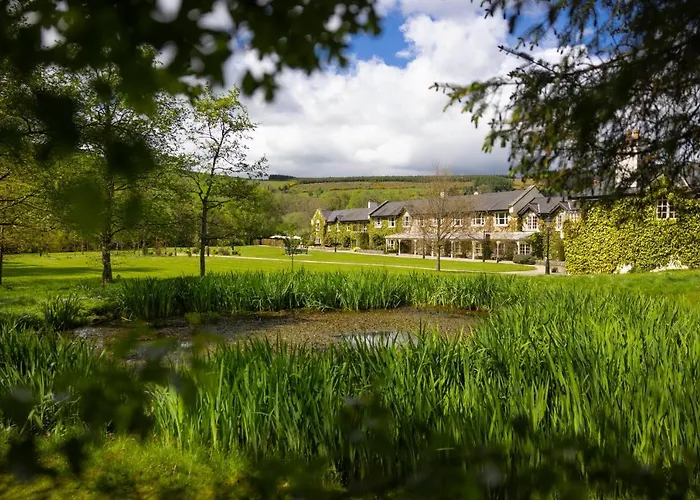 Brooklodge & Отель Macreddin Village