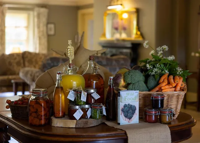 Brooklodge & Macreddin Village