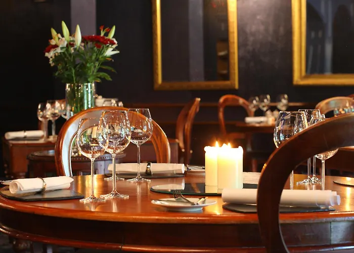 Brooklodge & Hotel 4*