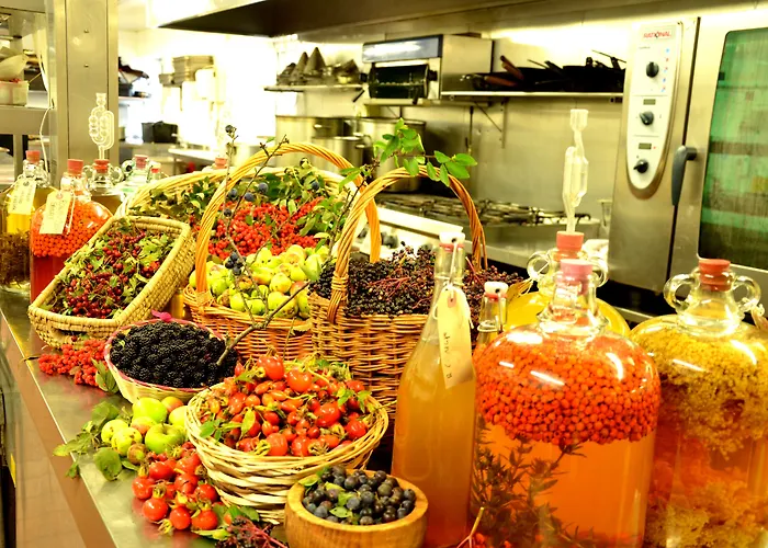 Brooklodge & Отель 4*