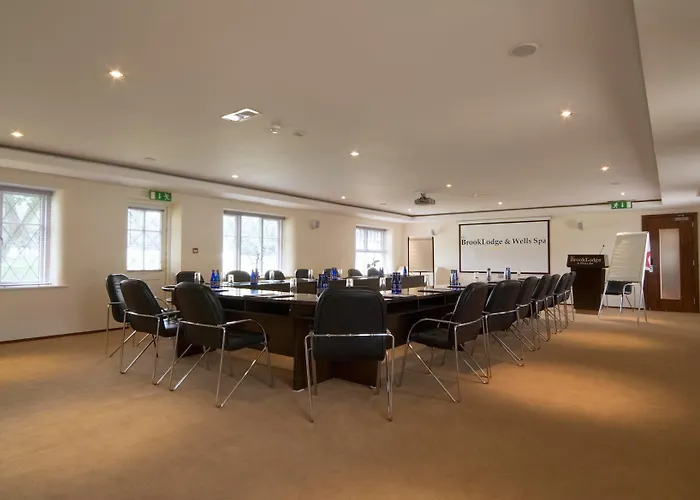 Hotel Brooklodge & Macreddin Village