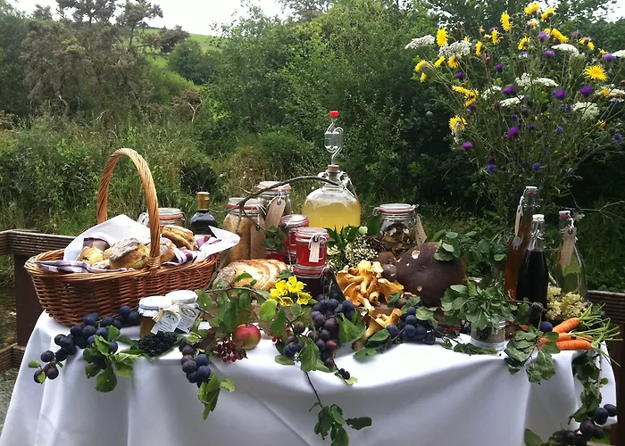 Отель Brooklodge &