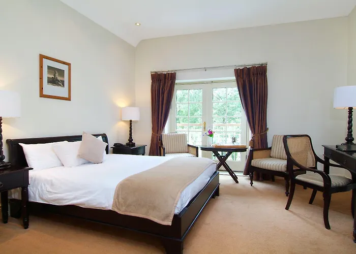 Brooklodge & Macreddin Village