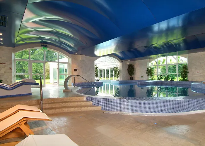 Brooklodge & Macreddin Village