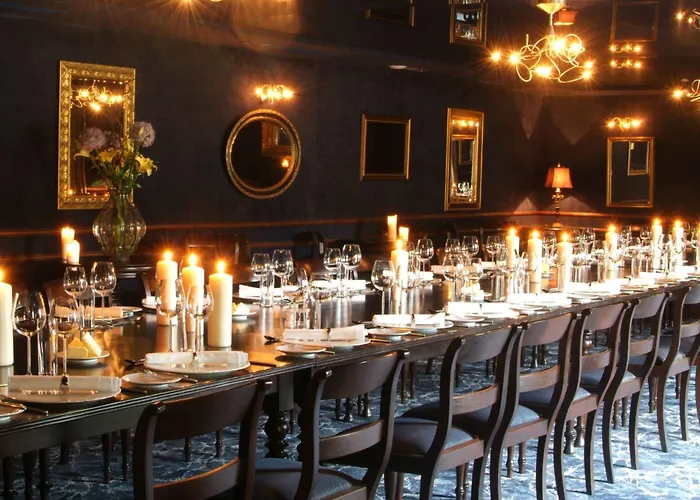 Brooklodge & Macreddin Village