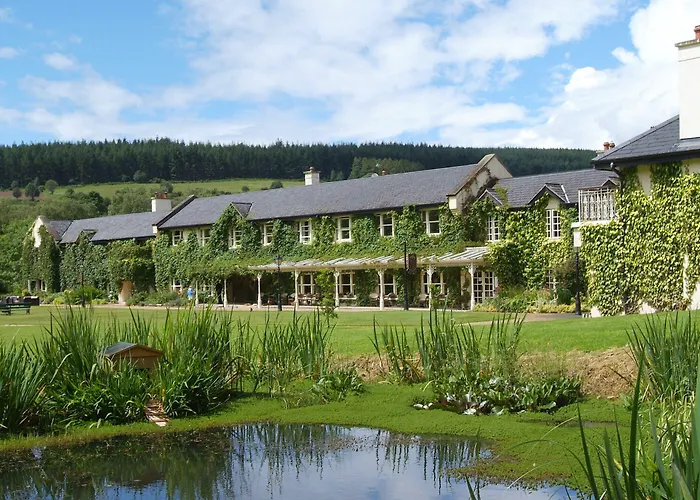 Brooklodge & Отель Macreddin Village