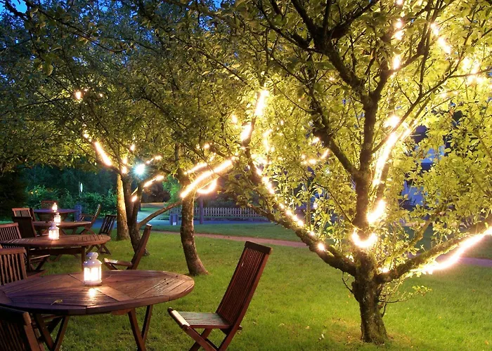 Brooklodge & Отель Macreddin Village