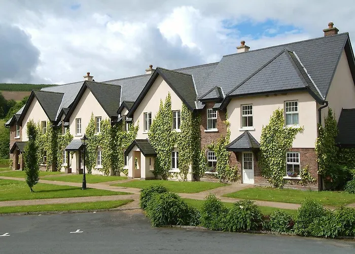 Brooklodge & Macreddin Village