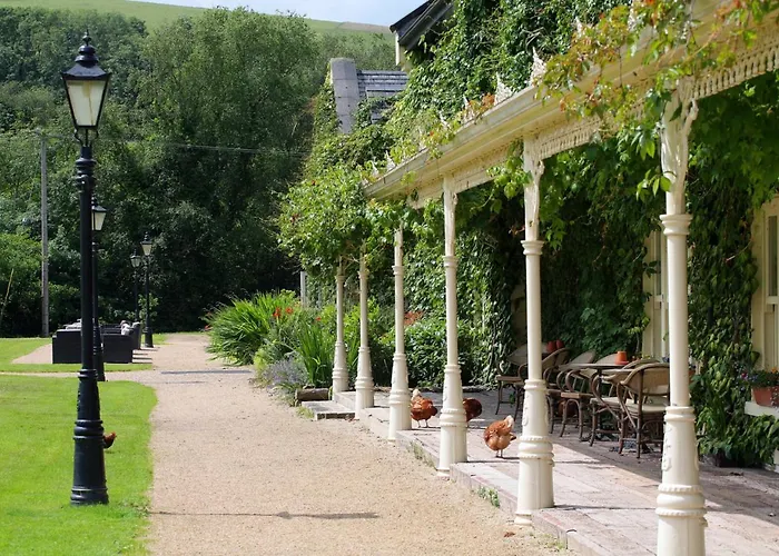 Hotel Brooklodge & Macreddin Village