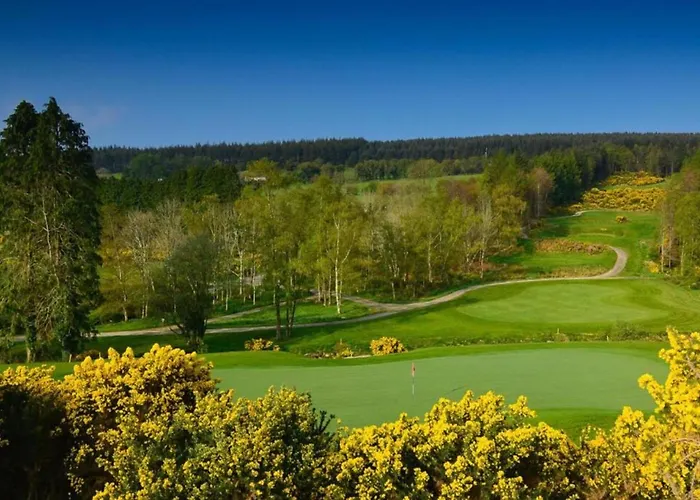 Brooklodge & Macreddin Village